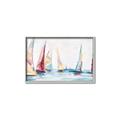 Picture of Play to Sail _GroupedProduct_Rectangle_Landscape_Canvas_Framed_