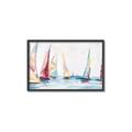 Picture of Play to Sail _GroupedProduct_Rectangle_Landscape_Canvas_Framed_