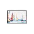 Picture of Play to Sail _GroupedProduct_Rectangle_Landscape_Canvas_Framed_