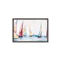 Picture of Play to Sail _GroupedProduct_Rectangle_Landscape_Canvas_Framed_