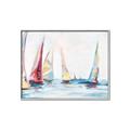Picture of Play to Sail _GroupedProduct_Rectangle_Landscape_Canvas_Framed_