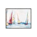 Picture of Play to Sail _GroupedProduct_Rectangle_Landscape_Canvas_Framed_