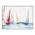 Picture of Play to Sail _GroupedProduct_Rectangle_Landscape_Canvas_Framed_