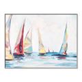 Picture of Play to Sail _GroupedProduct_Rectangle_Landscape_Canvas_Framed_