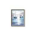 Picture of Blue Mountain Lake   _GroupedProduct_Rectangle_Portrait_Canvas_Framed_