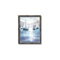 Picture of Blue Mountain Lake   _GroupedProduct_Rectangle_Portrait_Canvas_Framed_