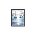 Picture of Blue Mountain Lake   _GroupedProduct_Rectangle_Portrait_Canvas_Framed_