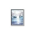 Picture of Blue Mountain Lake   _GroupedProduct_Rectangle_Portrait_Canvas_Framed_