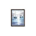 Picture of Blue Mountain Lake   _GroupedProduct_Rectangle_Portrait_Canvas_Framed_