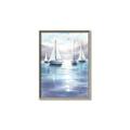 Picture of Blue Mountain Lake   _GroupedProduct_Rectangle_Portrait_Canvas_Framed_