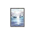 Picture of Blue Mountain Lake   _GroupedProduct_Rectangle_Portrait_Canvas_Framed_