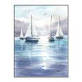 Picture of Blue Mountain Lake   _GroupedProduct_Rectangle_Portrait_Canvas_Framed_