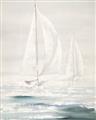 Picture of Sailing Boat _GroupedProduct_Rectangle_Portrait_Unframed_Print_Only_
