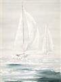 Picture of Sailing Boat _GroupedProduct_Rectangle_Portrait_Unframed_Print_Only_