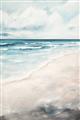 Picture of Sandy Teal Beach _GroupedProduct_Rectangle_Portrait_Unframed_Print_Only_