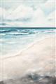Picture of Sandy Teal Beach _GroupedProduct_Rectangle_Portrait_Unframed_Print_Only_