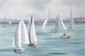 Picture of Sailing Around _GroupedProduct_Rectangle_Landscape_Unframed_Print_Only_