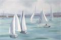 Picture of Sailing Around _GroupedProduct_Rectangle_Landscape_Unframed_Print_Only_