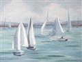 Picture of Sailing Around _GroupedProduct_Rectangle_Landscape_Unframed_Print_Only_