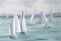 Picture of Sailing Around _GroupedProduct_Rectangle_Landscape_Unframed_Print_Only_