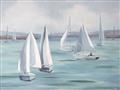 Picture of Sailing Around _GroupedProduct_Rectangle_Landscape_Unframed_Print_Only_