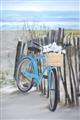 Picture of Blue Bicycle _GroupedProduct_Rectangle_Portrait_Unframed_Print_Only_