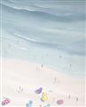 Picture of Beach Umbrellas II  _GroupedProduct_Rectangle_Portrait_Unframed_Print_Only_