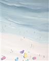 Picture of Beach Umbrellas II  _GroupedProduct_Rectangle_Portrait_Unframed_Print_Only_