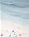 Picture of Beach Umbrellas II  _GroupedProduct_Rectangle_Portrait_Unframed_Print_Only_