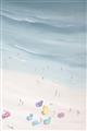 Picture of Beach Umbrellas II  _GroupedProduct_Rectangle_Portrait_Unframed_Print_Only_