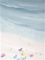 Picture of Beach Umbrellas II  _GroupedProduct_Rectangle_Portrait_Unframed_Print_Only_