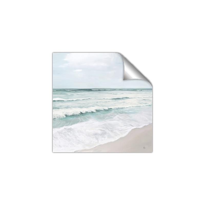 Picture of Sea wave close up _GroupedProduct_Square_Unframed_Print_Only_