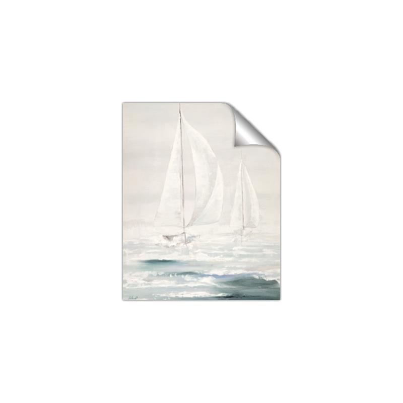 Picture of Sailing Boat _GroupedProduct_Rectangle_Portrait_Unframed_Print_Only_