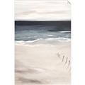 Picture of Dark Beach _GroupedProduct_Rectangle_Portrait_Unframed_Print_Only_