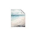 Picture of Sandy Teal Beach _GroupedProduct_Rectangle_Portrait_Unframed_Print_Only_