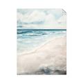 Picture of Sandy Teal Beach _GroupedProduct_Rectangle_Portrait_Unframed_Print_Only_