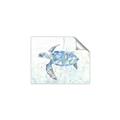 Picture of Sea Turtle I  _GroupedProduct_Rectangle_Landscape_Unframed_Print_Only_