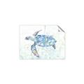 Picture of Sea Turtle I  _GroupedProduct_Rectangle_Landscape_Unframed_Print_Only_