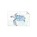 Picture of Sea Turtle I  _GroupedProduct_Rectangle_Landscape_Unframed_Print_Only_