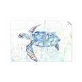 Picture of Sea Turtle I  _GroupedProduct_Rectangle_Landscape_Unframed_Print_Only_