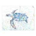 Picture of Sea Turtle I  _GroupedProduct_Rectangle_Landscape_Unframed_Print_Only_