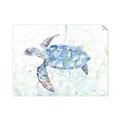 Picture of Sea Turtle I  _GroupedProduct_Rectangle_Landscape_Unframed_Print_Only_