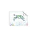 Picture of Sea Turtle II  _GroupedProduct_Rectangle_Landscape_Unframed_Print_Only_