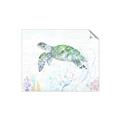 Picture of Sea Turtle II  _GroupedProduct_Rectangle_Landscape_Unframed_Print_Only_