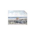 Picture of Basket with Sunflower _GroupedProduct_Rectangle_Landscape_Unframed_Print_Only_