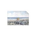 Picture of Basket with Sunflower _GroupedProduct_Rectangle_Landscape_Unframed_Print_Only_