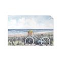 Picture of Basket with Sunflower _GroupedProduct_Rectangle_Landscape_Unframed_Print_Only_
