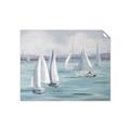 Picture of Sailing Around _GroupedProduct_Rectangle_Landscape_Unframed_Print_Only_