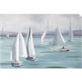 Picture of Sailing Around _GroupedProduct_Rectangle_Landscape_Unframed_Print_Only_