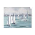 Picture of Sailing Around _GroupedProduct_Rectangle_Landscape_Unframed_Print_Only_